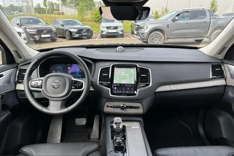 Volvo XC90 din 2024 cu 27.726 km - oferta VOL240554 - foto 15