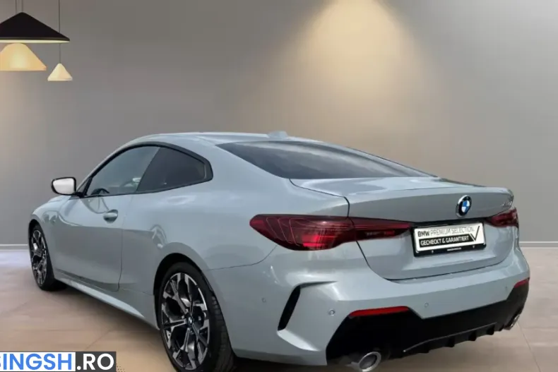 BMW 430i (Seria 4) din 2025 cu 19.445 km - oferta BMW240555 - foto 3
