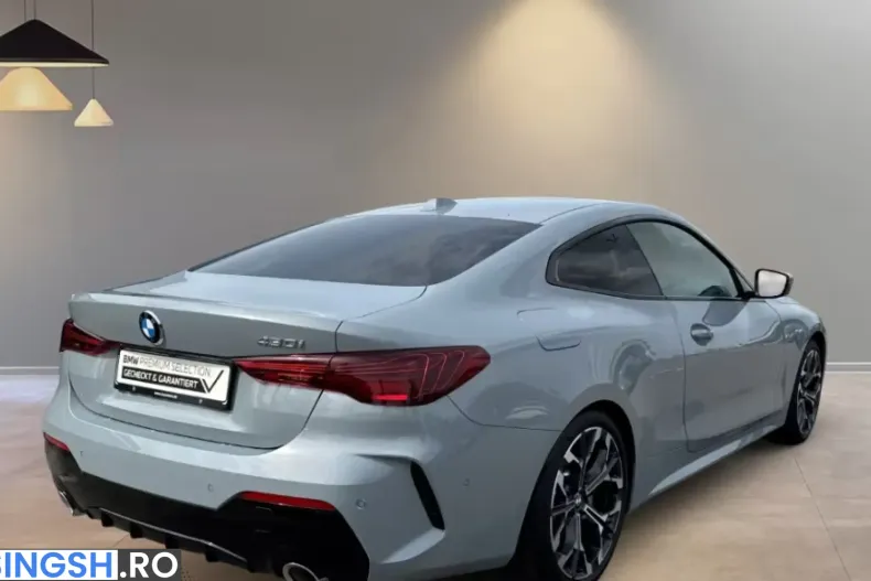 BMW 430i (Seria 4) din 2025 cu 19.445 km - oferta BMW240555 - foto 4