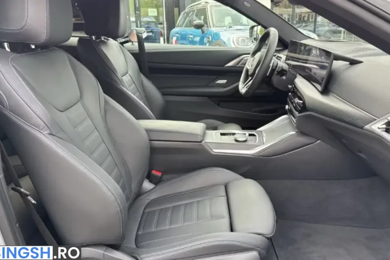 BMW 430i (Seria 4) din 2025 cu 19.445 km - oferta BMW240555 - foto 10