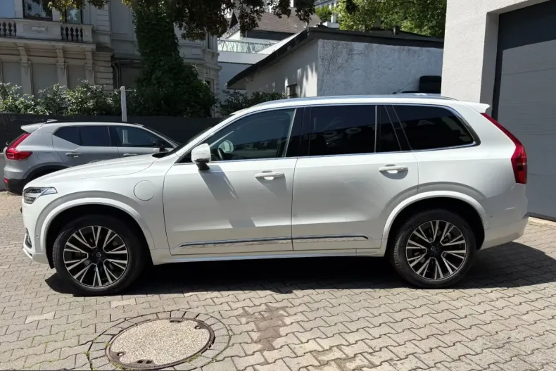 Volvo XC90 din 2024 cu 20.594 km - oferta VOL240557 - foto 4