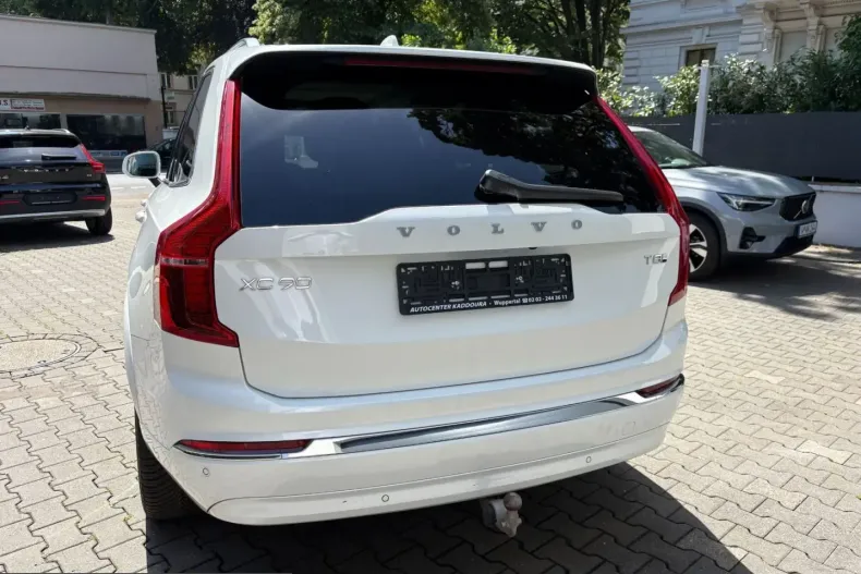 Volvo XC90 din 2024 cu 20.594 km - oferta VOL240557 - foto 6