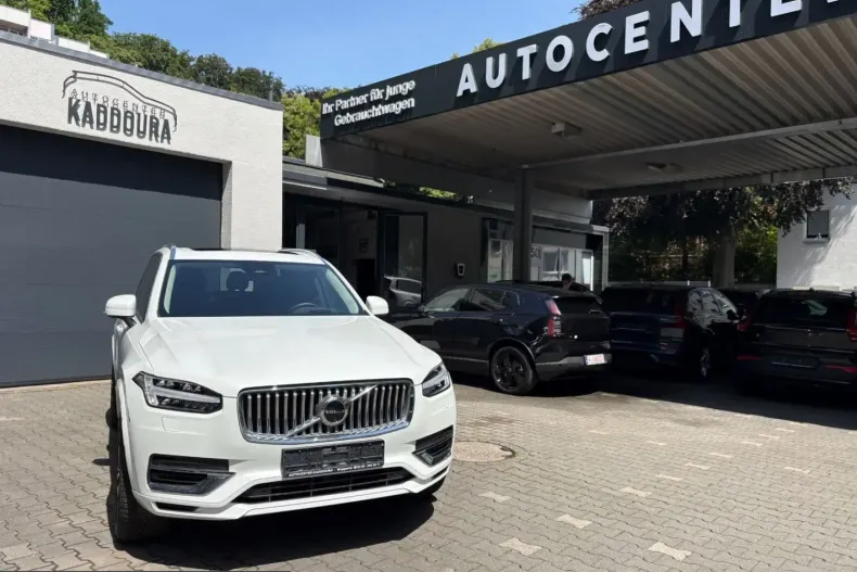 Volvo XC90 din 2024 cu 20.594 km - oferta VOL240557 - foto 7