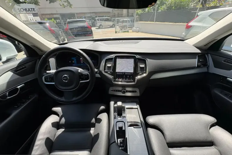 Volvo XC90 din 2024 cu 20.594 km - oferta VOL240557 - foto 17