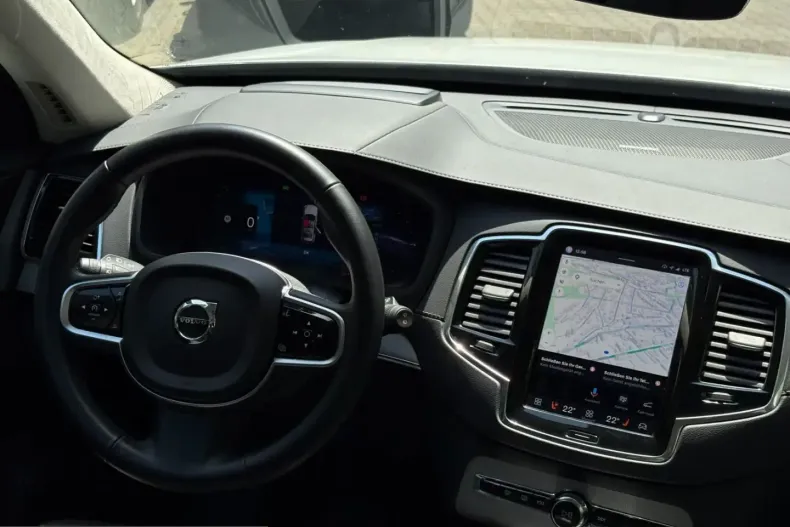 Volvo XC90 din 2024 cu 20.594 km - oferta VOL240557 - foto 18
