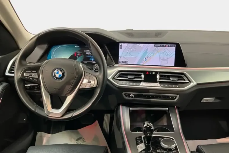 BMW X5 (Seria X) din 2022 cu 75.600 km - oferta BMW240559 - foto 8