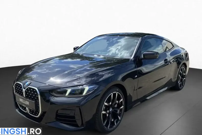 BMW 430d (Seria 4) din 2025 cu 8.203 km - oferta BMW240560 - foto 2