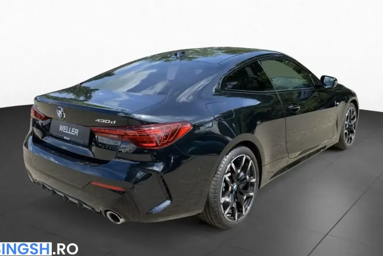 BMW 430d (Seria 4) din 2025 cu 8.203 km - oferta BMW240560 - foto 3