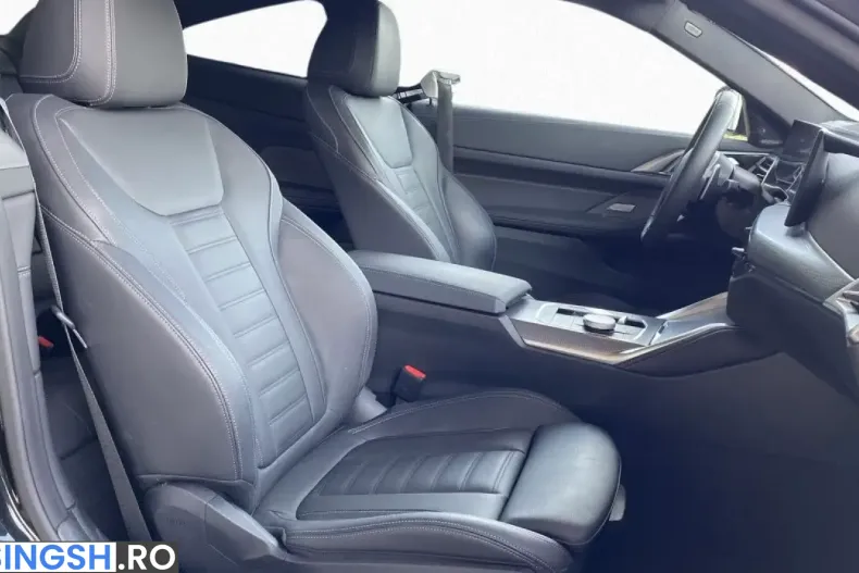 BMW 430d (Seria 4) din 2025 cu 8.203 km - oferta BMW240560 - foto 9