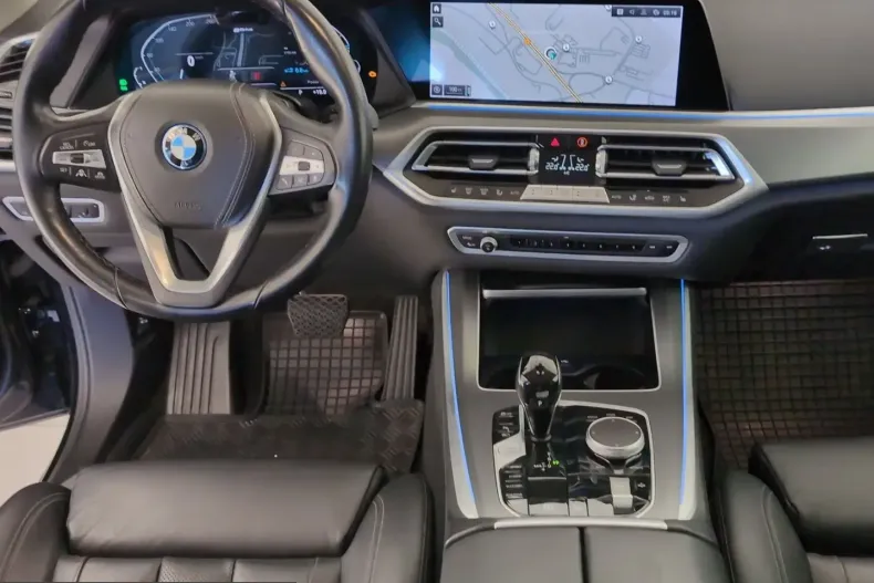 BMW X5 (Seria X) din 2021 cu 68.569 km - oferta BMW240562 - foto 3