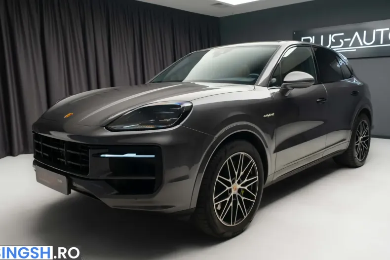 Porsche Cayenne din 2023 cu 50.500 km - oferta POR240564 - foto 1