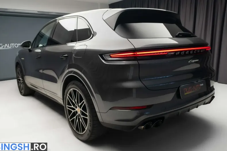 Porsche Cayenne din 2023 cu 50.500 km - oferta POR240564 - foto 8