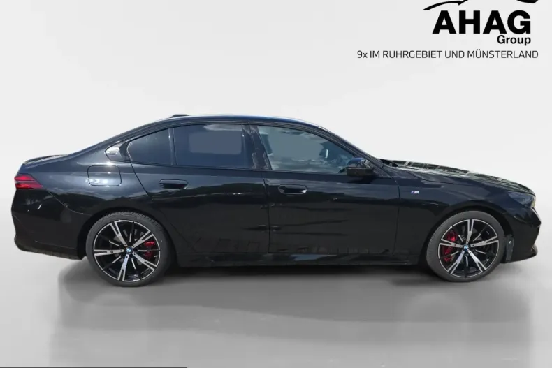BMW 540 (Seria 5) din 2024 cu 29.000 km - oferta BMW240565 - foto 2