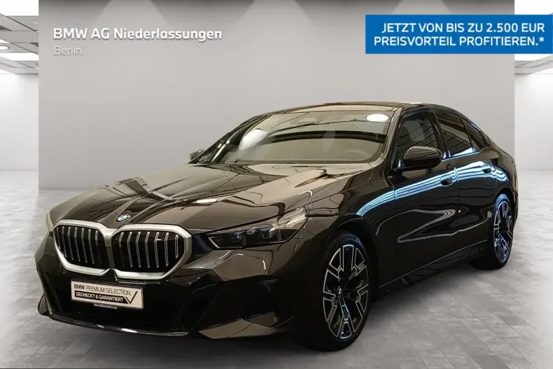 BMW 520 (Seria 5) din 2025 cu 17.749 km - oferta BMW240567 - foto 1