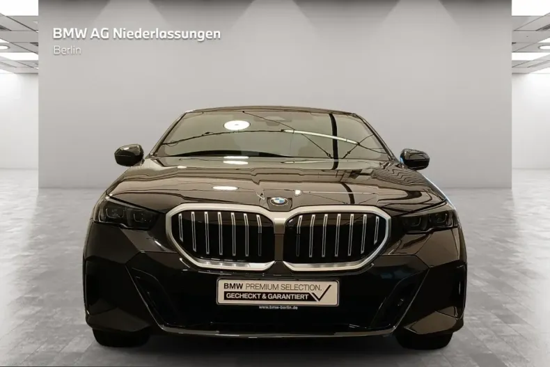 BMW 520 (Seria 5) din 2025 cu 17.749 km - oferta BMW240567 - foto 4
