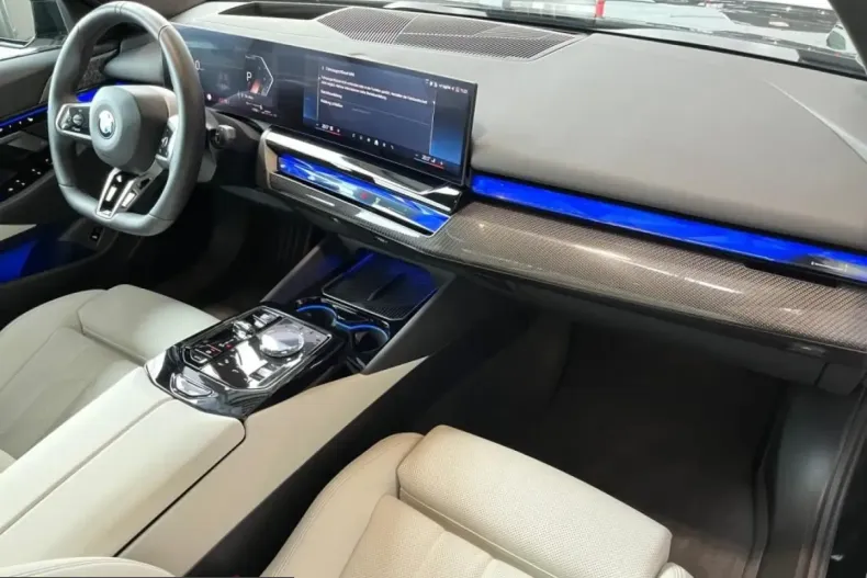 BMW 520 (Seria 5) din 2025 cu 35.842 km - oferta BMW240569 - foto 3