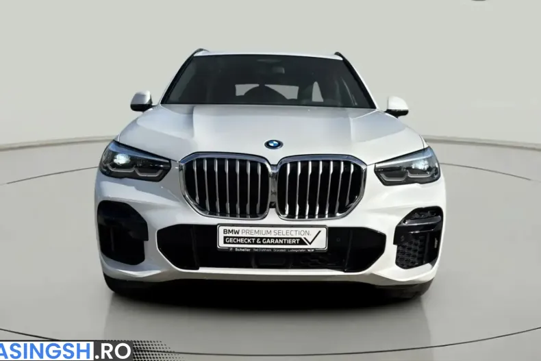 BMW X5 (Seria X) din 2022 cu 95.818 km - oferta BMW240572 - foto 2