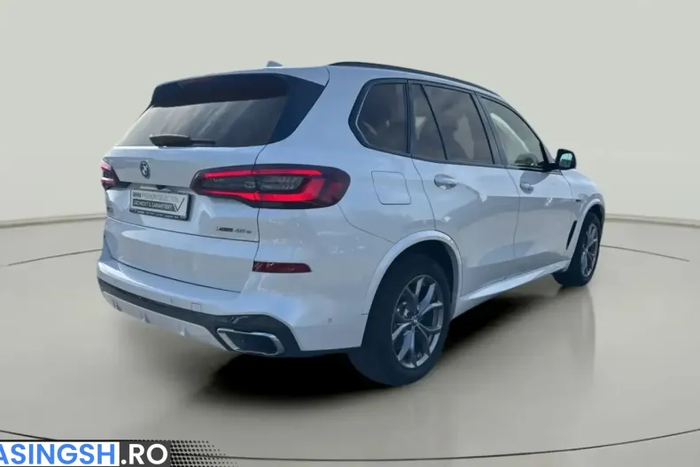 BMW X5 (Seria X) din 2022 cu 95.818 km - oferta BMW240572 - foto 7