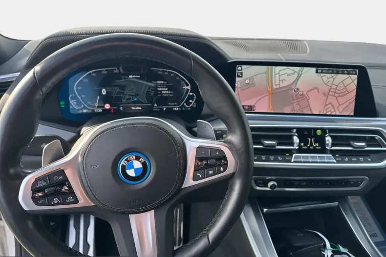 BMW X5 (Seria X) din 2022 cu 95.818 km - oferta BMW240572 - foto 12