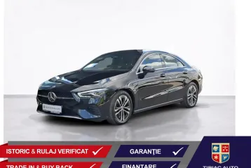 Mercedes-Benz CLA 180 din 2023 - oferta MER240574