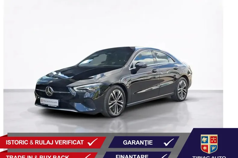 Mercedes-Benz CLA 180 (Clasa CLA) din 2023 cu 63.814 km - oferta MER240574 - foto 1