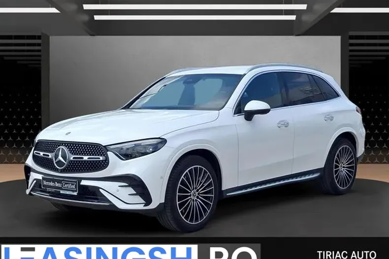 Mercedes-Benz GLC (Clasa GLC) din 2023 cu 39.261 km - oferta MER240575 - foto 1