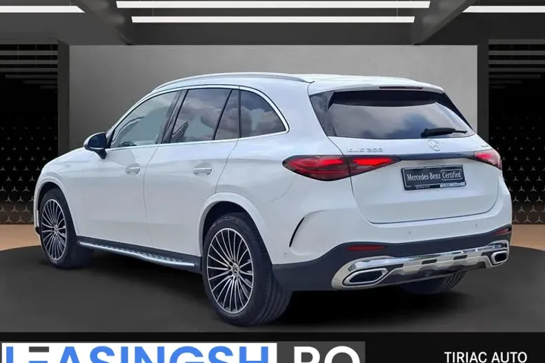 Mercedes-Benz GLC (Clasa GLC) din 2023 cu 39.261 km - oferta MER240575 - foto 4