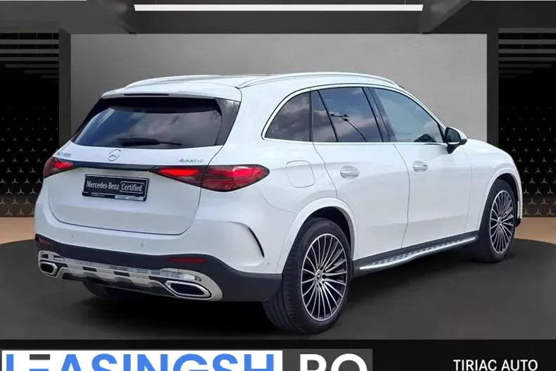 Mercedes-Benz GLC (Clasa GLC) din 2023 cu 39.261 km - oferta MER240575 - foto 6