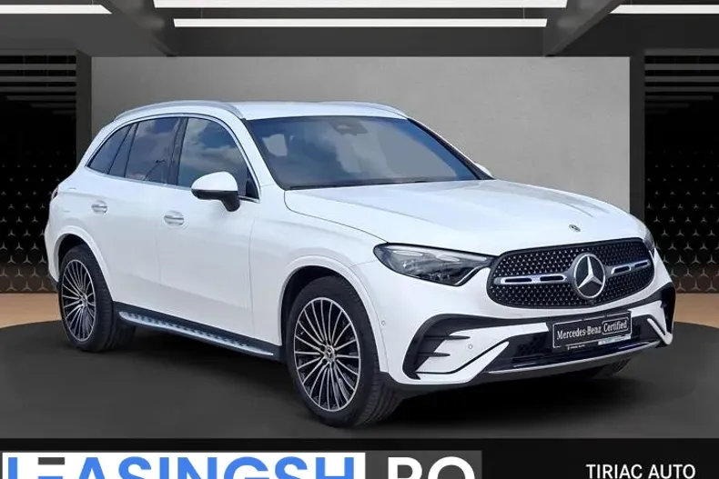 Mercedes-Benz GLC (Clasa GLC) din 2023 cu 39.261 km - oferta MER240575 - foto 8