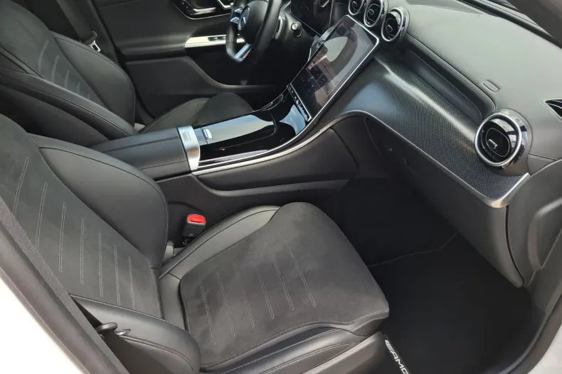 Mercedes-Benz GLC (Clasa GLC) din 2023 cu 39.261 km - oferta MER240575 - foto 11