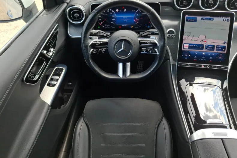 Mercedes-Benz GLC (Clasa GLC) din 2023 cu 39.261 km - oferta MER240575 - foto 14