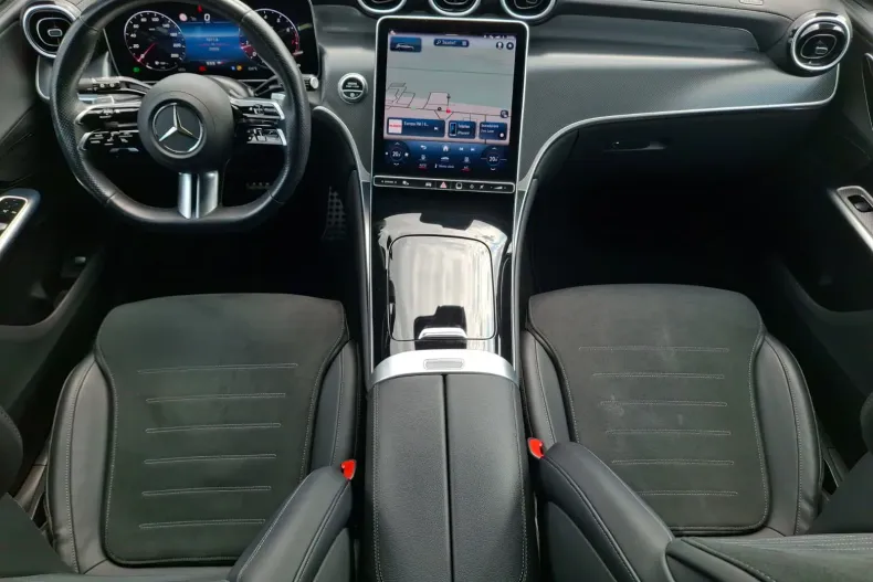 Mercedes-Benz GLC (Clasa GLC) din 2023 cu 39.261 km - oferta MER240575 - foto 16