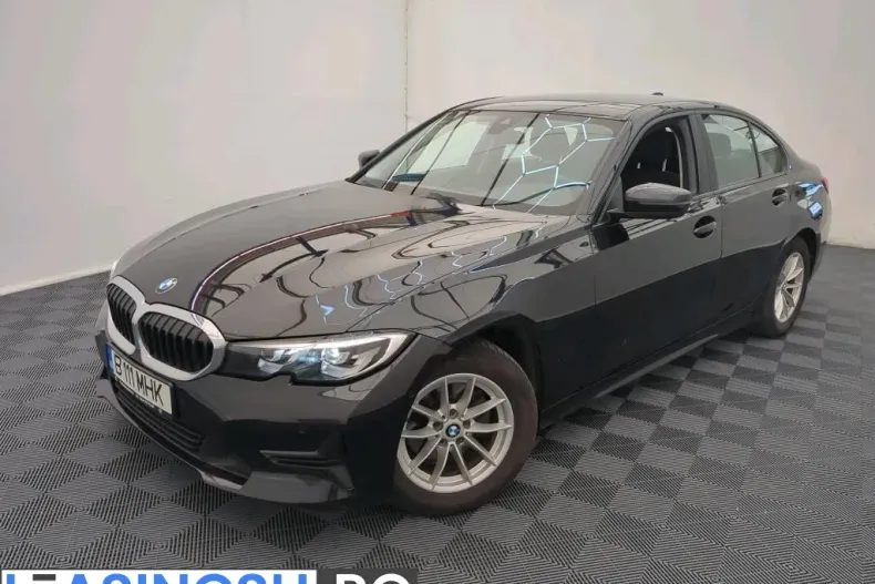 BMW 320d (Seria 3) din 2021 cu 131.100 km - oferta BMW240576 - foto 1