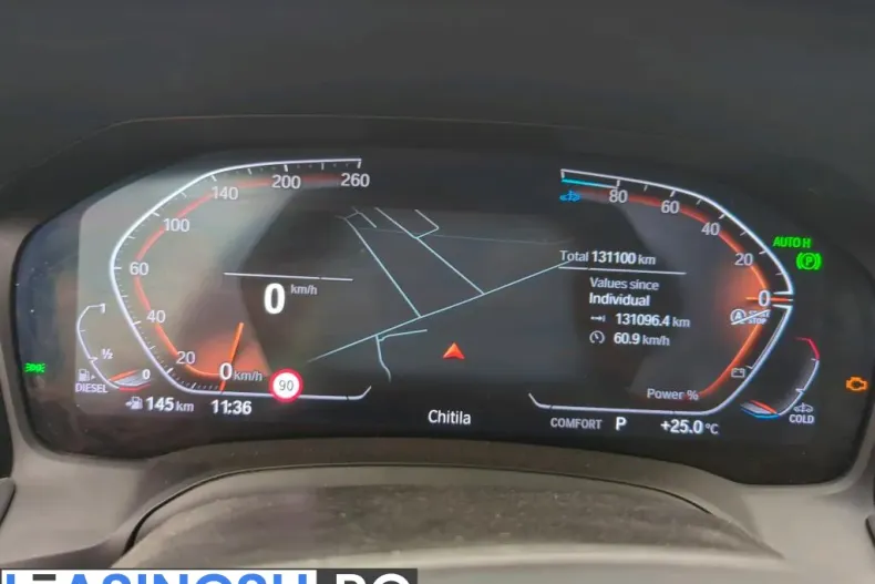 BMW 320d (Seria 3) din 2021 cu 131.100 km - oferta BMW240576 - foto 4