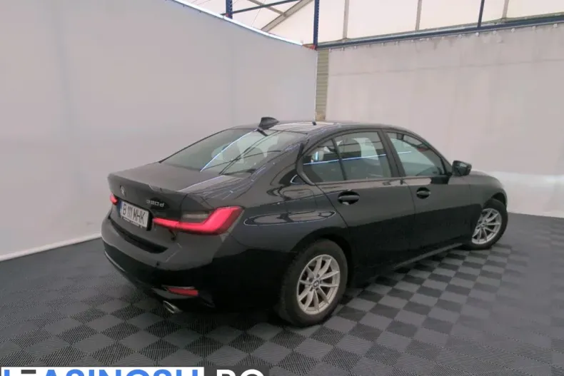 BMW 320d (Seria 3) din 2021 cu 131.100 km - oferta BMW240576 - foto 5