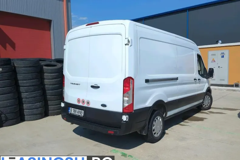 Ford Transit din 2023 cu 163.483 km - oferta FOR240578 - foto 2