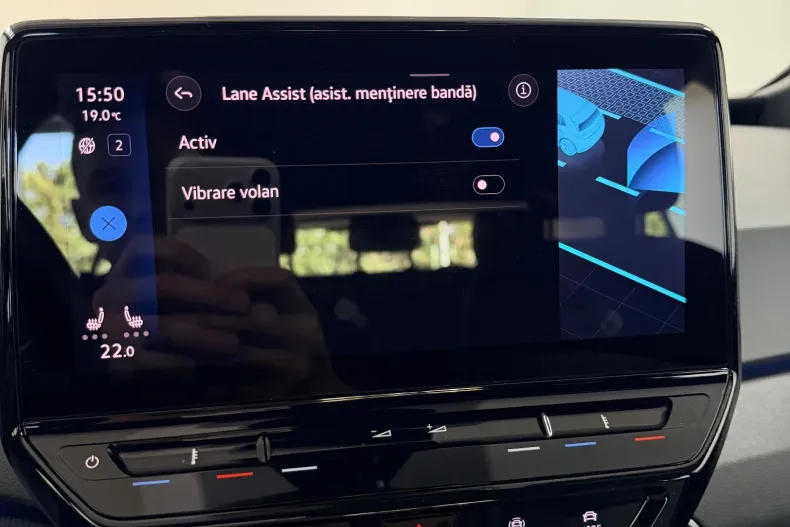 Volkswagen ID.3 din 2022 cu 41.000 km - oferta VOL240579 - foto 27