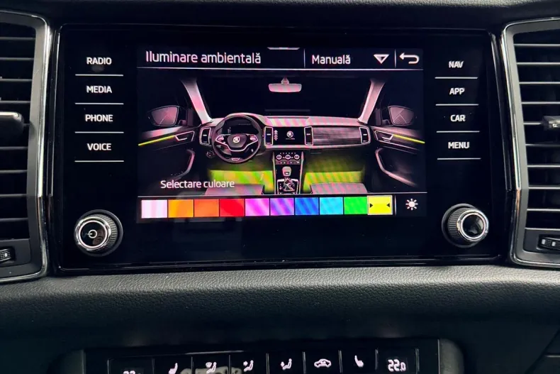 Skoda Kodiaq din 2022 cu 82.000 km - oferta SKO240581 - foto 19
