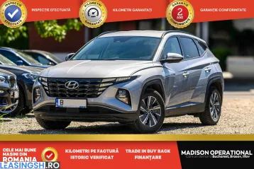 Hyundai Tucson din 2022 - oferta HYU240583