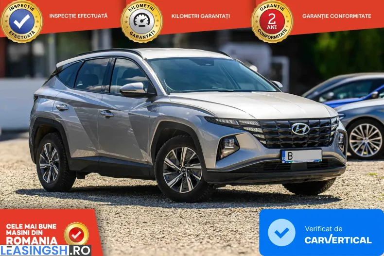 Hyundai Tucson din 2022 cu 38.000 km - oferta HYU240583 - foto 2
