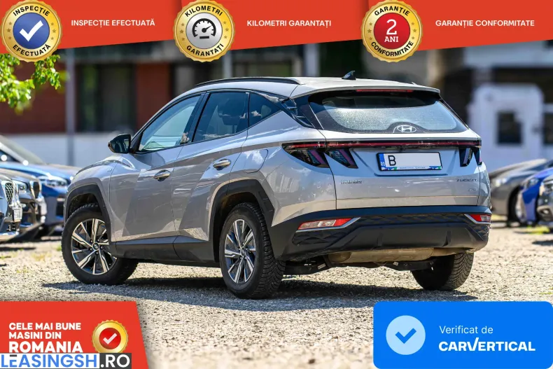 Hyundai Tucson din 2022 cu 38.000 km - oferta HYU240583 - foto 4