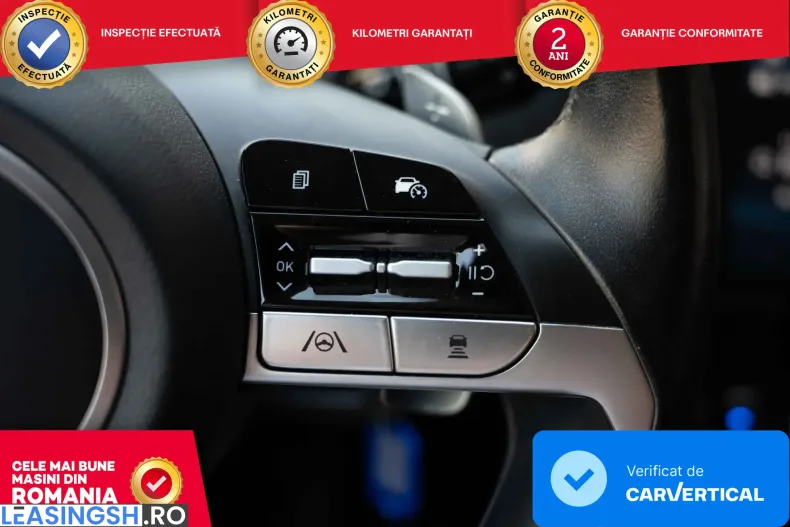 Hyundai Tucson din 2022 cu 38.000 km - oferta HYU240583 - foto 8