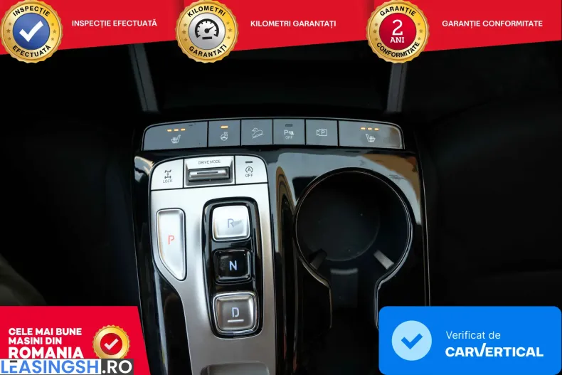 Hyundai Tucson din 2022 cu 38.000 km - oferta HYU240583 - foto 13