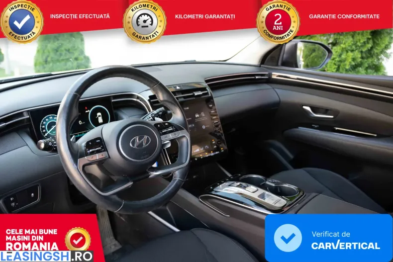 Hyundai Tucson din 2022 cu 38.000 km - oferta HYU240583 - foto 14