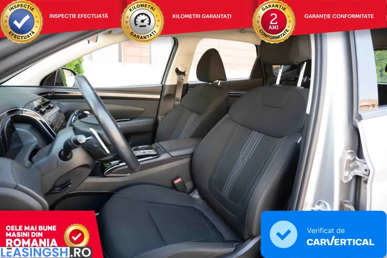 Hyundai Tucson din 2022 cu 38.000 km - oferta HYU240583 - foto 15