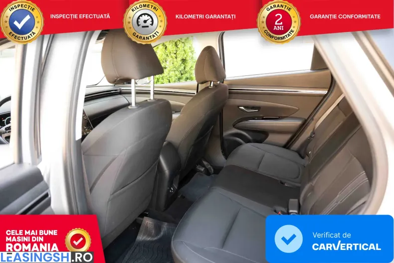 Hyundai Tucson din 2022 cu 38.000 km - oferta HYU240583 - foto 16