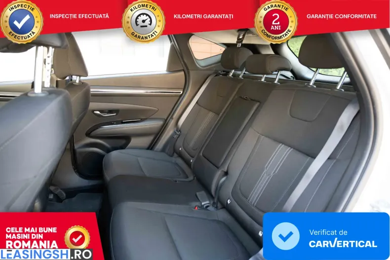Hyundai Tucson din 2022 cu 38.000 km - oferta HYU240583 - foto 17