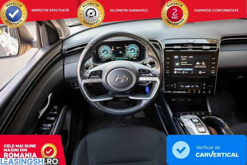 Hyundai Tucson din 2022 cu 38.000 km - oferta HYU240583 - foto 18