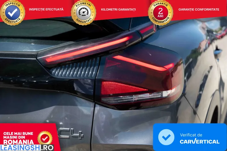 Citroën C4 din 2022 cu 125.000 km - oferta CIT240584 - foto 5