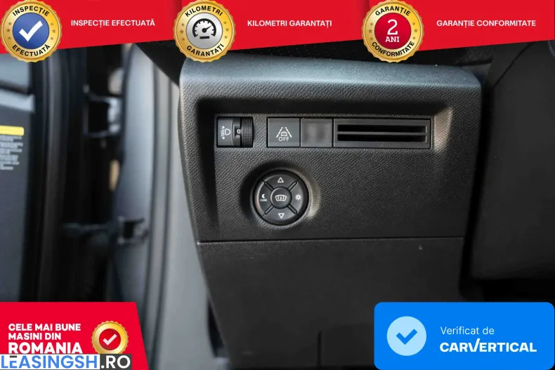 Citroën C4 din 2022 cu 125.000 km - oferta CIT240584 - foto 9